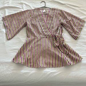 cute peplum top